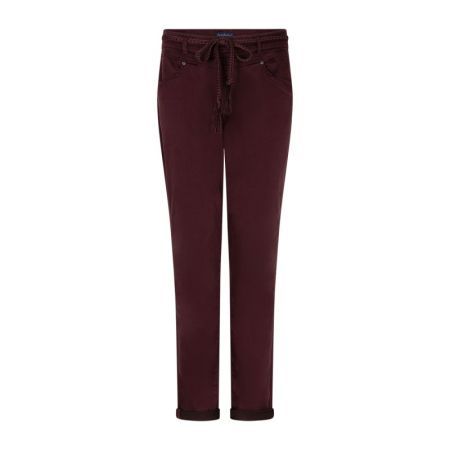 344 burgundy