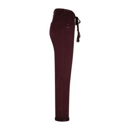  344 burgundy
