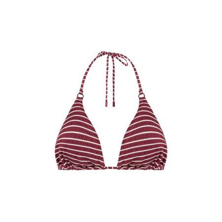  452 BURGUNDY STRIPE