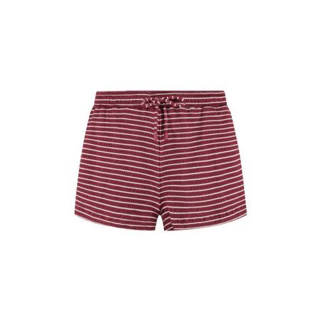  452 BURGUNDY STRIPE