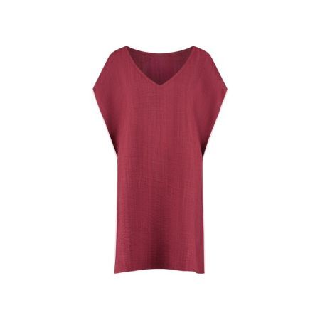  452 BURGUNDY STRIPE