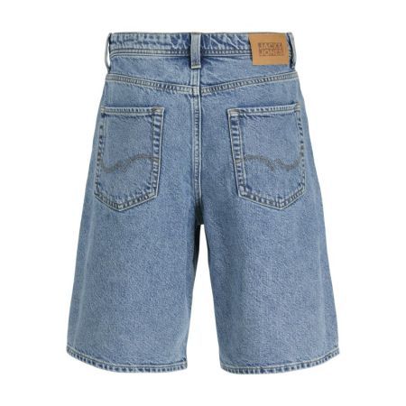 JJIALEX JJORIGINAL SHORTS SQ 7 188779 Blue Den