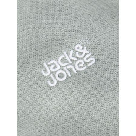 JJECOLTON SWEAT CREW NECK SN J 176695 Slate Gr