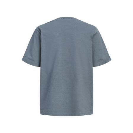 JJECOLTON TEE SS CREW NECK SN 176707 Stormy W