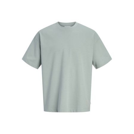 JJEBARRON TEE SS O-NECK NOOS J 176695 Slate Gr
