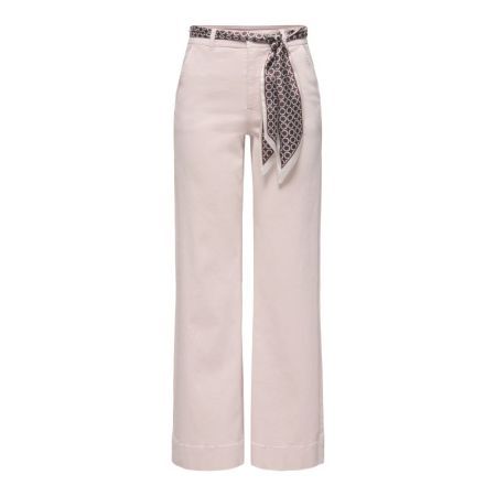 ONLMADISON HW CHINO WIDE SCARF 211732 Pale Lil