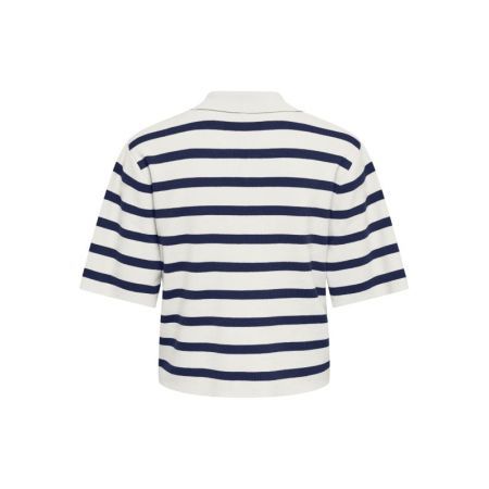 ONLKATTIE SS POLO CC KNT 177922004 Cloud