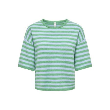 ONLOLIVIA SS LOOSE O-NECK CC K 223190004 Jolly