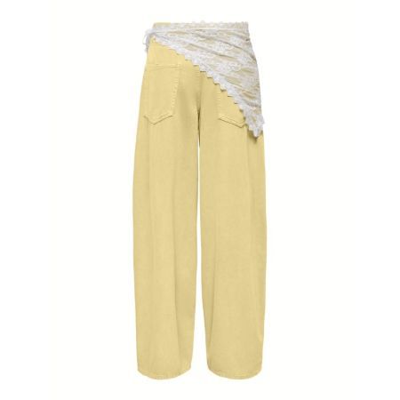 ONLTAYLOR-SILLA HW BARREL PANT 212872 Cocoon