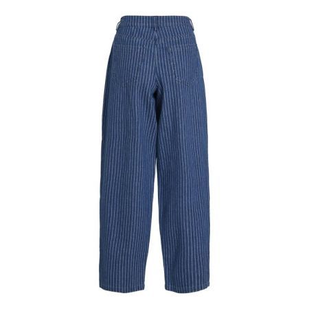 VIRIBA RW BARREL JEANS DBD 177855 Dark Blu