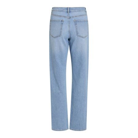 VILUNA RW STRAIGHT JEANS CLA - 177856001 Light