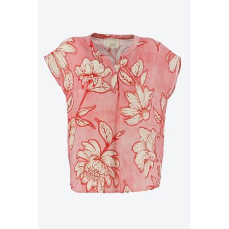  4 rose/corail
