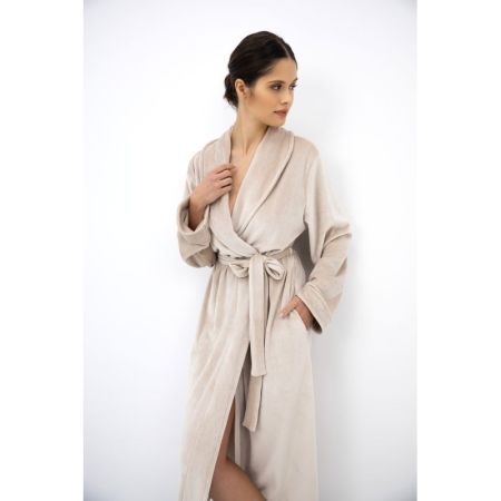 PEIGNOIRE VELA ROBE UNIQUE
