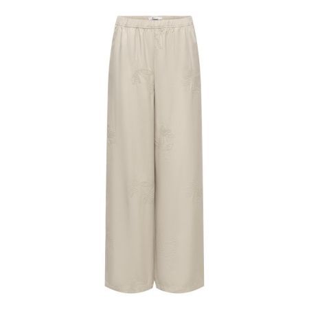 ONLTILA HW PULL-UP EMB PANT TL 189818001 Oxfor