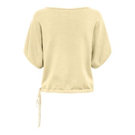 ONLMEDDI SS BOATNECK KNT 179952 Anise Fl