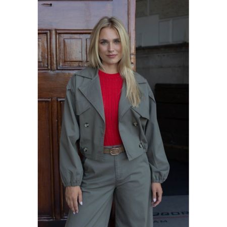  648 Dark Olive