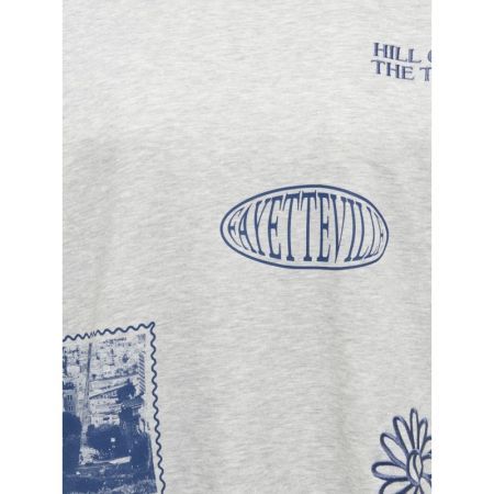  LIGHT GREY MELANGE