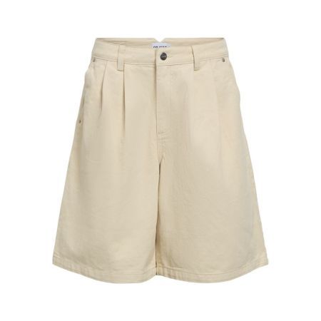 OBJHOLLI MW SHORTS 150 219570 Oatmeal