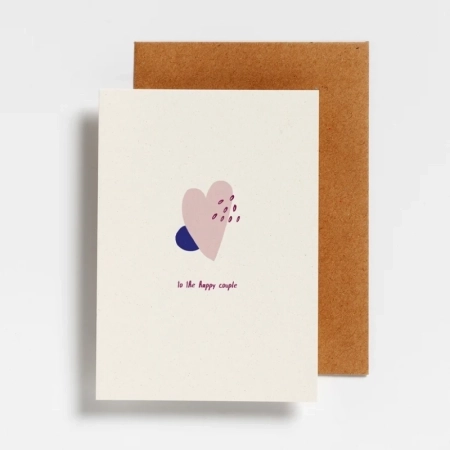 TO THE HAPPY COUPLE 