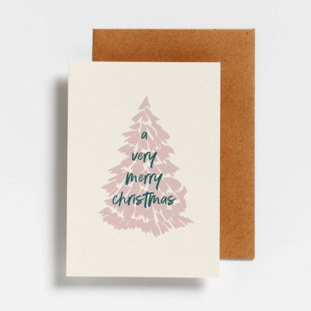 A VERY MERRY CHRISTMAS 