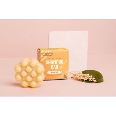 Shampoo bar Vegan Honey