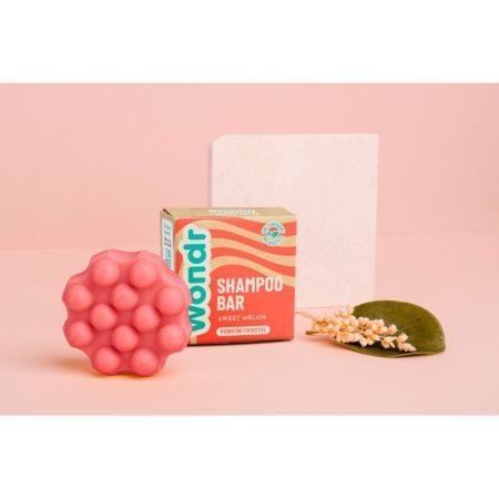 Shampoo Bar Sweet Melon