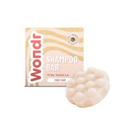 Shampoo Bar Viva Vanilla