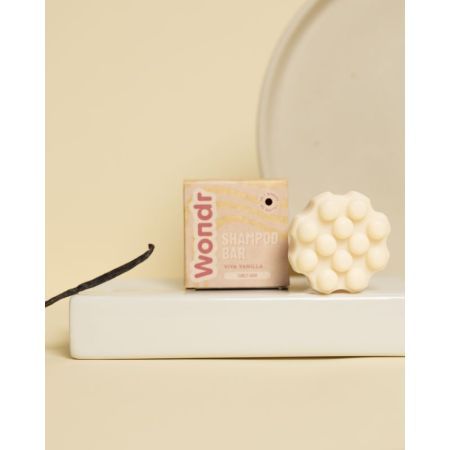 Shampoo Bar Viva Vanilla