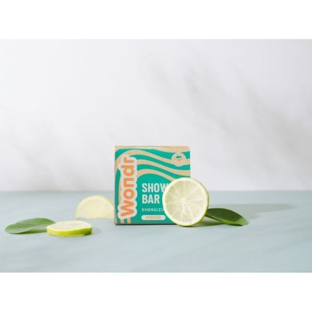 Shower Bar Energizing Ginger