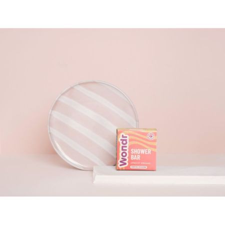 Shower Bar Apricot Dreams