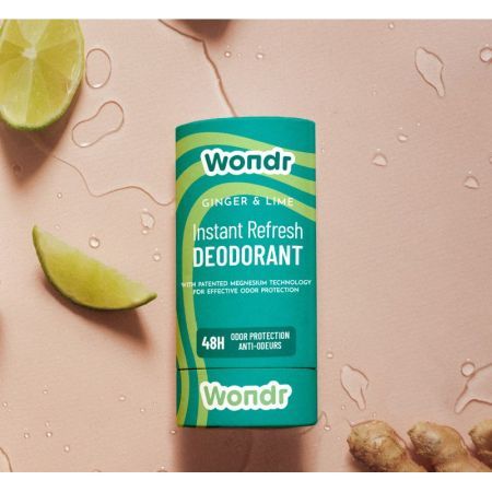 Deodorant ginger & Lime