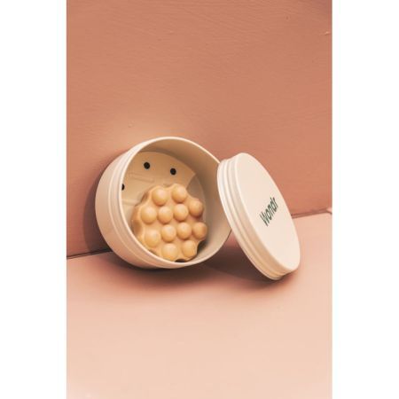 Travel case Cream White