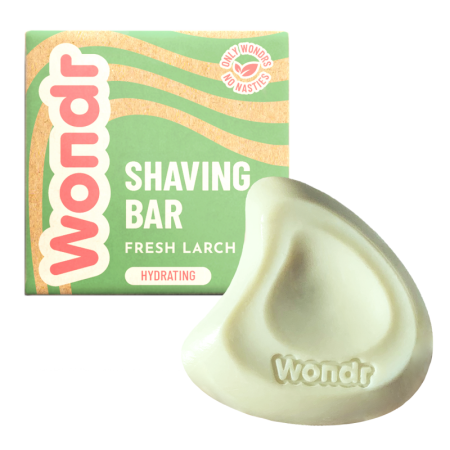 Shaving Bar Fresh larch