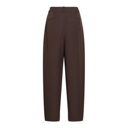 VILEORA HW BARREL PANTS- NOOS 196326001 Coffe