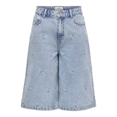 JDYMELODY HW BERMUDA SHORTS EM 177934001 Light
