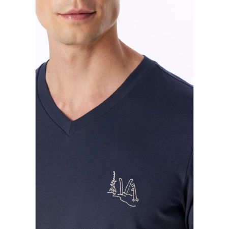 860 deep blue