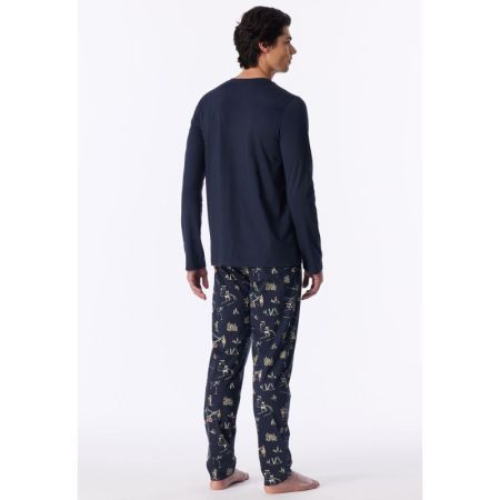 860 deep blue