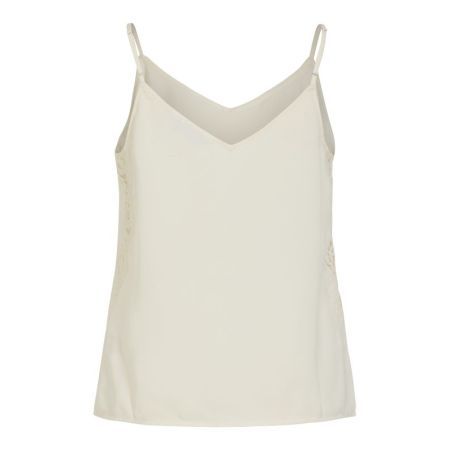 VIGUNDA V-NECK SINGLET 177853 Birch