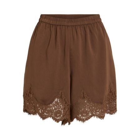 VIGUNDA RW LACE SHORTS - NOOS 309466 Tiramisu
